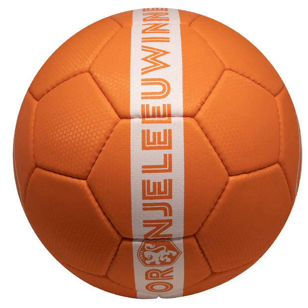 KNVB Bal Oranje Leeuwinnen Size 5