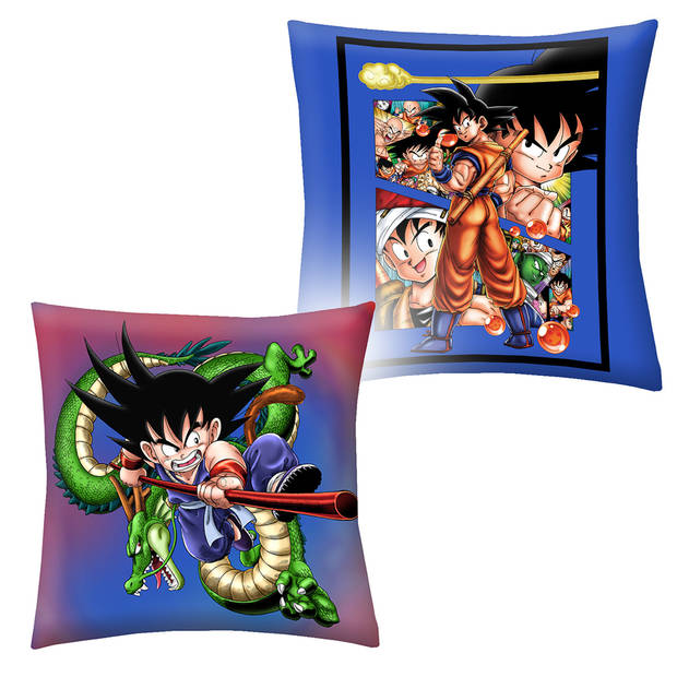 Dragon Ball Z Kussen Fight - 40 x 40 cm - Polyester