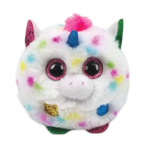 Ty Teeny Puffies Harmony Unicorn 10cm