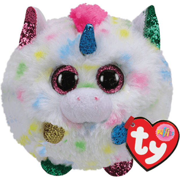 Ty Teeny Puffies Harmony Unicorn 10cm