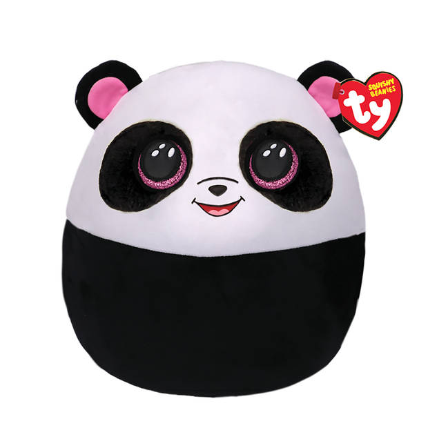 Ty Squish a Boo Bamboo Panda 31cm