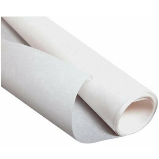 5 Rollen - Patroonpapier - overtrekpapier - Tekenpapier - 10 meter x 100 cm