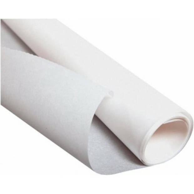 Benza Patroonpapier - overtrekpapier - Tekenpapier - 10 mtr x 100 cm - 2 rollen