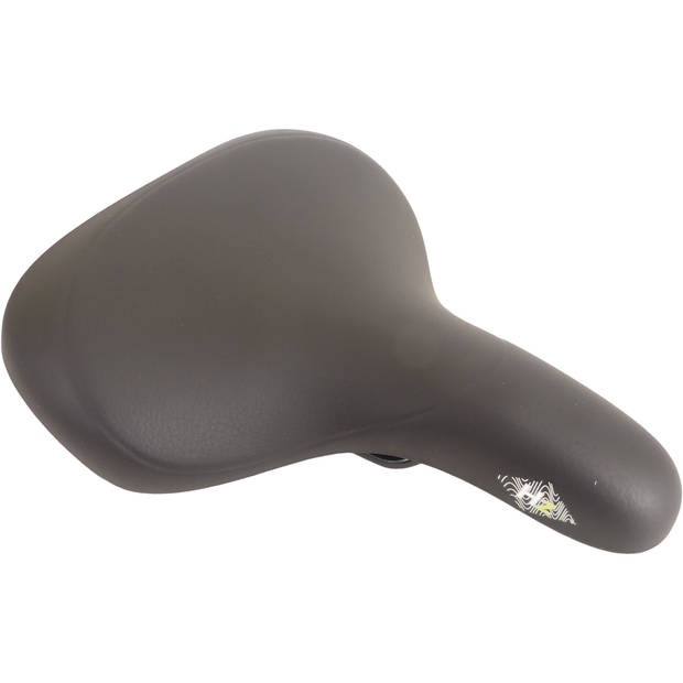 Royal Zadel Selle Hertz 5093 zwart