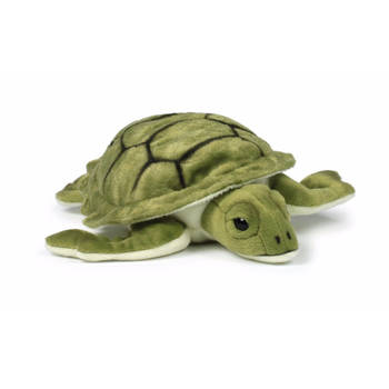 Wereld Natuur Fonds zee schildpad 23 cm - Knuffeldier