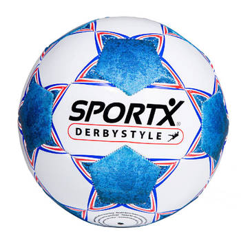SportX Voetbal Derbystyle 330-350 gram