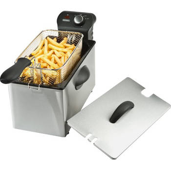 Bourgini Classic Deep Fryer 3.0L frituurpan