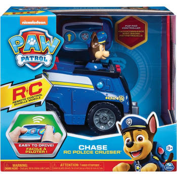 Paw Patrol Chase RC Cruiser