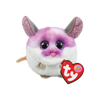 Ty Teeny Puffies Colby Mouse 10cm