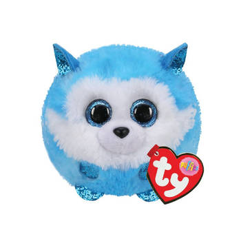 Ty Teeny Puffies Prince Husky 10cm