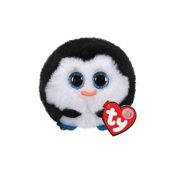 Ty Teeny Puffies Waddles Penguin 10cm