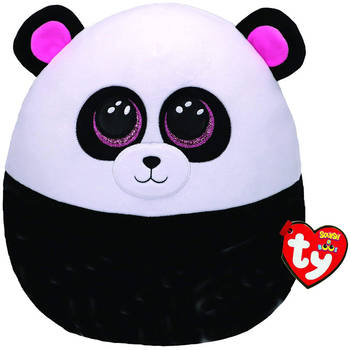Ty Squish a Boo Bamboo Panda 31cm