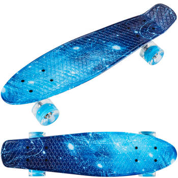 HyperMotion Skateboard Penny Board - jongens meisjes kinderen en