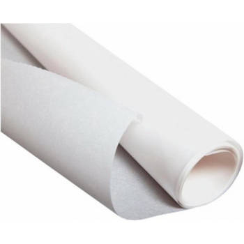 Benza Patroonpapier wit - 10 x 1 meter - 6 rollen