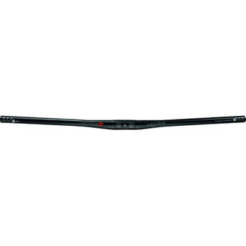 Stuur Ergotec Flat Bar 31,8x680 mm - zwart