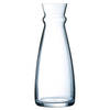 Glazen schenkkan/karaf 1 liter - Schenkkannen