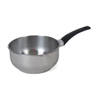 Rvs steelpan/sauspan van 14 cm - Steelpannen