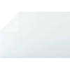 Raamfolie wit semi transparant 45 cm x 2 meter zelfklevend - Raamstickers