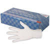 200 Stuks hygienische latex handschoenen - Wegwerphandschoenen
