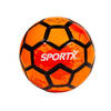 SportX Voetbal Oranje Splash 330-350 gram