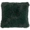 Dutch Decor Kussenhoes Fluffy 45x45 cm groen