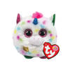 Ty Teeny Puffies Harmony Unicorn 10cm