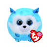 Ty Teeny Puffies Prince Husky 10cm