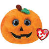 Ty - Knuffel - Teeny Puffies - Halloween Pumpkin 10cm