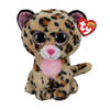 Ty Beanie Buddy - Livvie Leopard - 24 cm - Knuffel