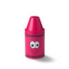 Crayola - Krijtvorm Opbergdoos 4 liter, Roze - Polypropyleen - Crayola