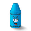 Crayola - Krijtvorm Opbergdoos 5 liter, Blauw - Polypropyleen - Crayola