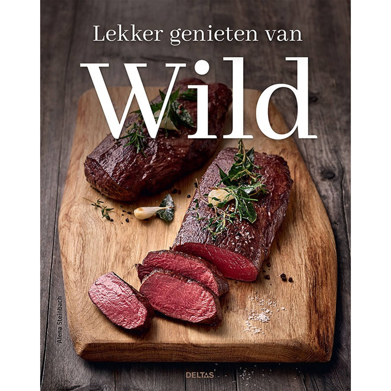 Deltas Lekker genieten van wild - (ISBN:9789044758542)