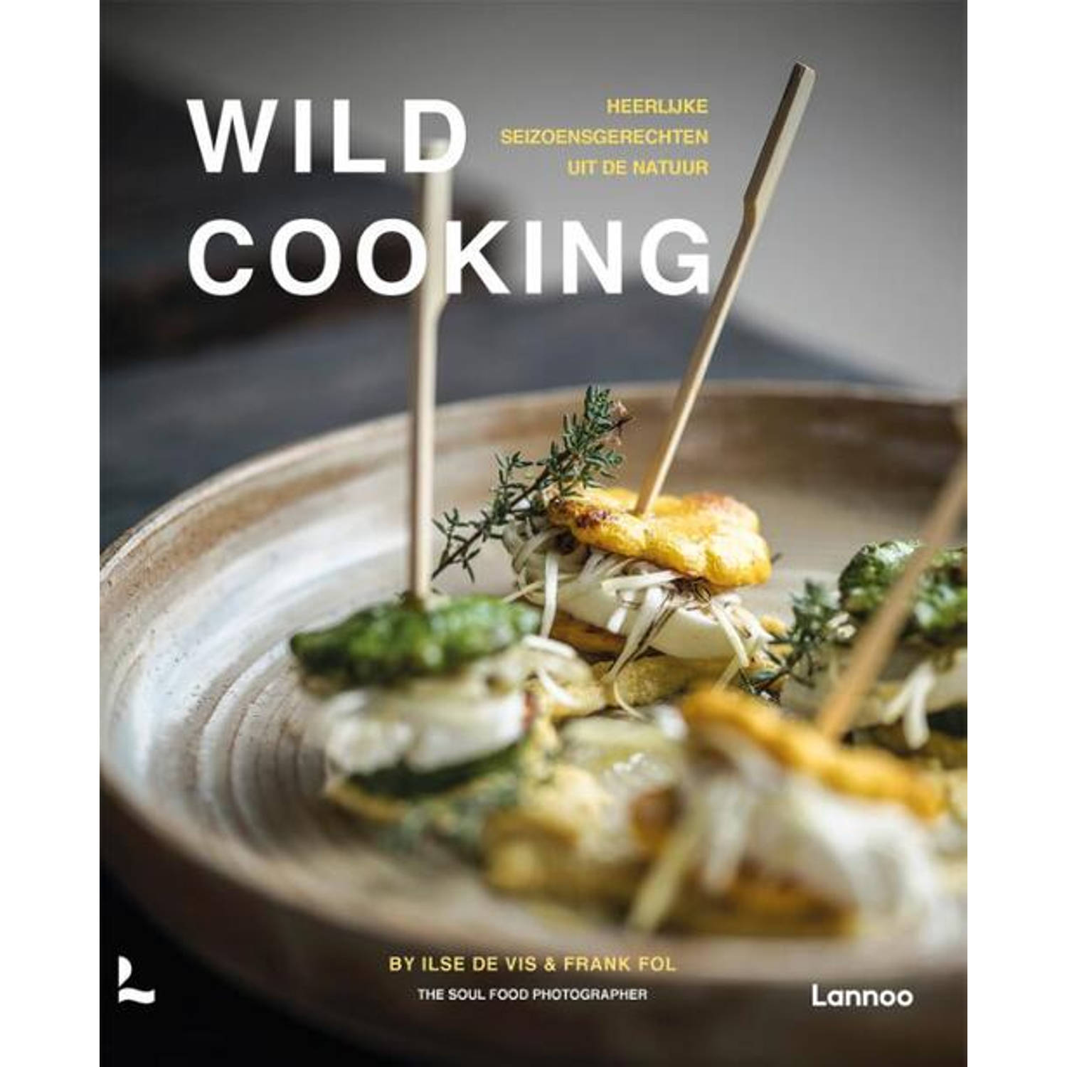 Wild cooking - (ISBN:9789401480086)