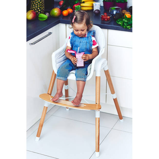 Eetstoel Baby - Moby-System MAGGIE - Kinderzetel babystoel
