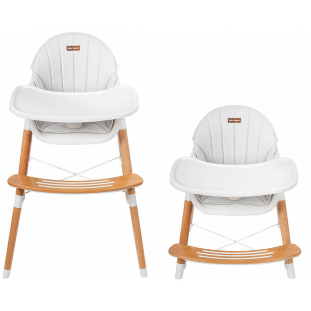 Eetstoel Baby - Moby-System MAGGIE - Kinderzetel babystoel