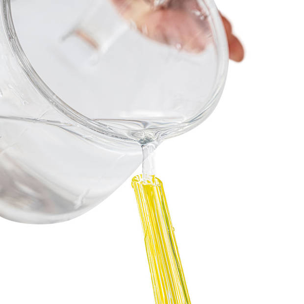 Decopatent® 4 Stuks - Waterdruppelaar voor Planten - Watergever - Glas
