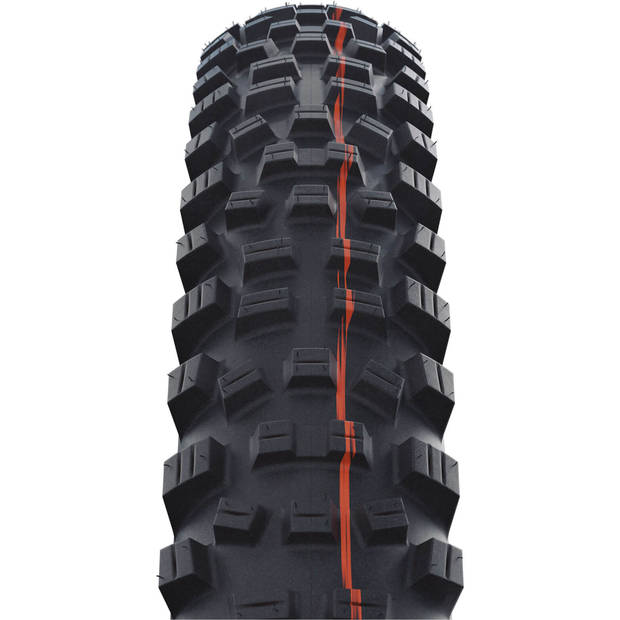 Schwalbe Vouwband Hans Dampf Super Trail 26 x 2.35" /