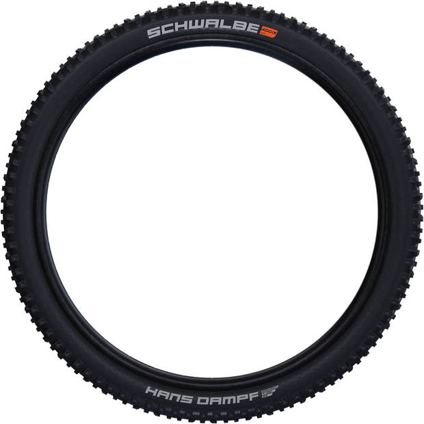 Schwalbe Vouwband Hans Dampf Super Trail 26 x 2.35" /