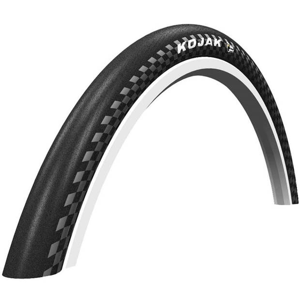 Schwalbe Buitenband Kojak RaceGuard 27.5 x 1.35" / 35-584 mm zwart