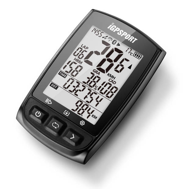 Igpsport Fietscomputer iGPSPORT iGS50E GPS