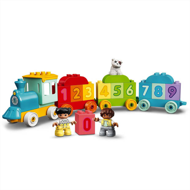 LEGO DUPLO Getallentrein Peuterspeelgoed 10954