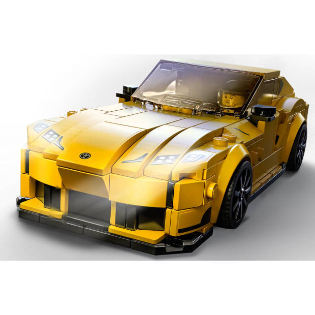 LEGO Speed Champions : Toyota GR Supra 76901