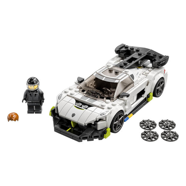 LEGO Speed Champions : Koenigsegg Jesko 76900