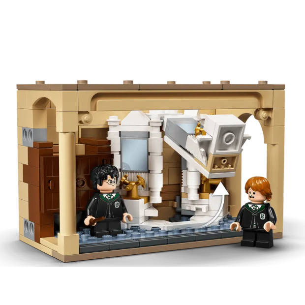 LEGO Harry Potter Zweinstein Wisseldrank vergissing