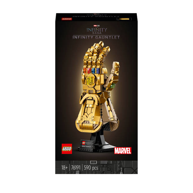 Lego Infinity Gauntlet Thanos