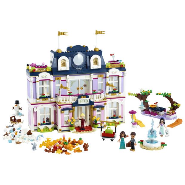 LEGO Friends Heartlake City Grand Hotel Set 41684