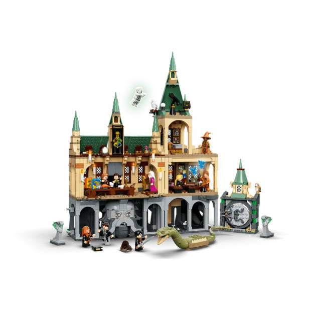 LEGO Harry Potter Zweinstein Geheime Kamer Set 76389