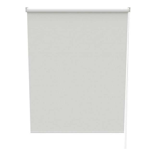 4goodz Rolgordijn Lichtdoorlatend Easy 45x90 cm - Wit