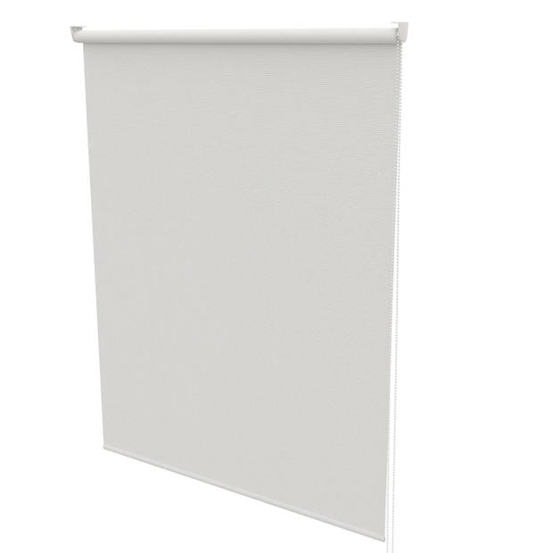 4goodz Rolgordijn Lichtdoorlatend Easy 45x90 cm - Wit