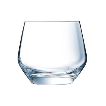 Cristal D'Arques Water glas - 35 cl - Set van 6